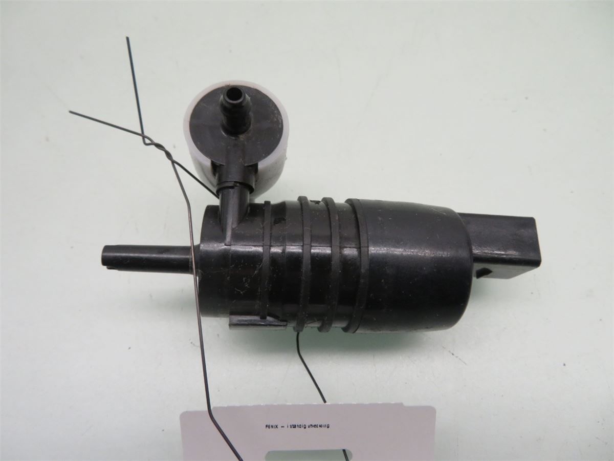Spylerpumpe Frontrute – bilde 1