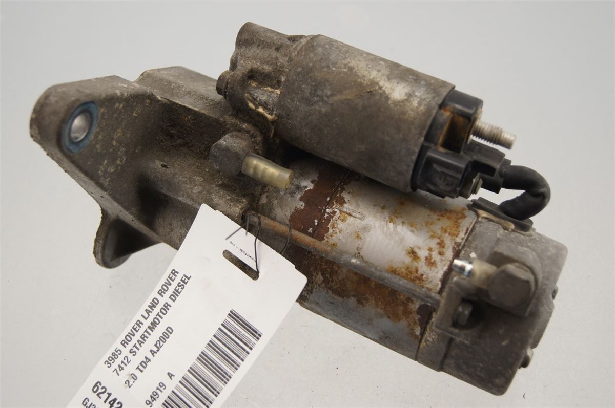 Startmotor Diesel – bilde 1