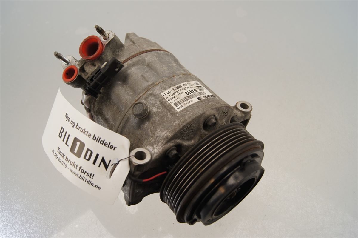 Varme AC Kompressor – bilde 1