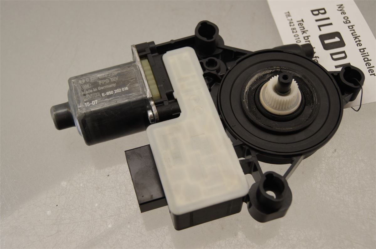 Vindusheismotor – bilde 2