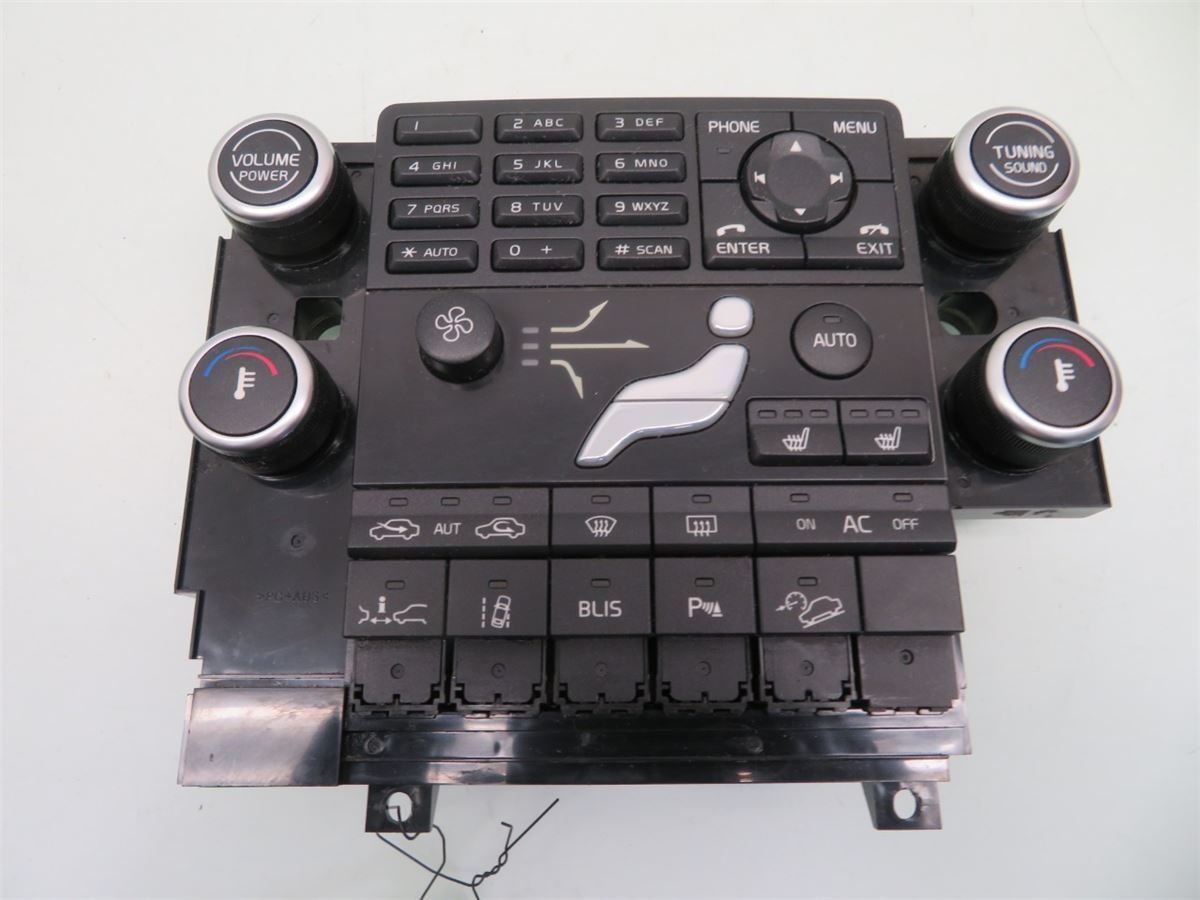 Varme AC Betjening/Display – bilde 1