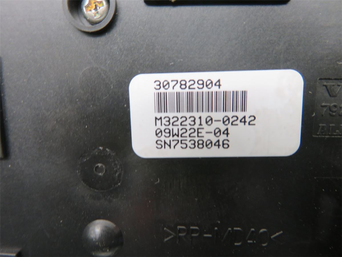 Varme AC Betjening/Display – bilde 3