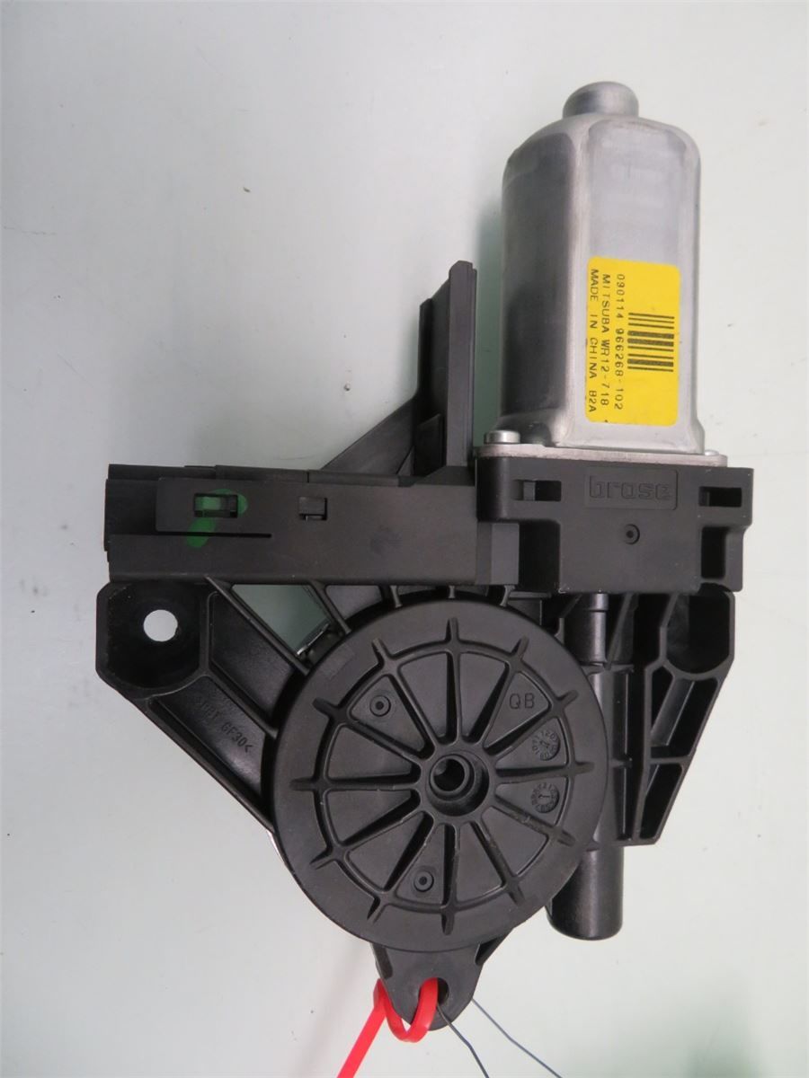 Vindusheismotor – bilde 2