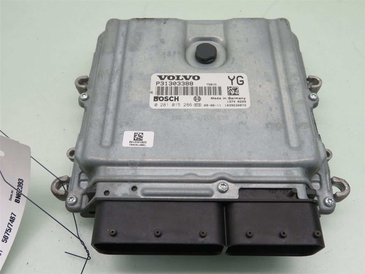 Styreenhet Motor (ECU) Diesel – bilde 2