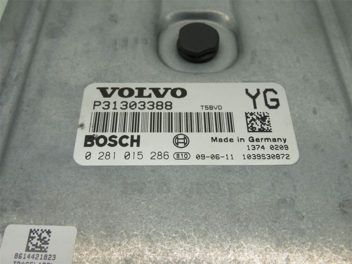Styreenhet Motor (ECU) Diesel – bilde 3