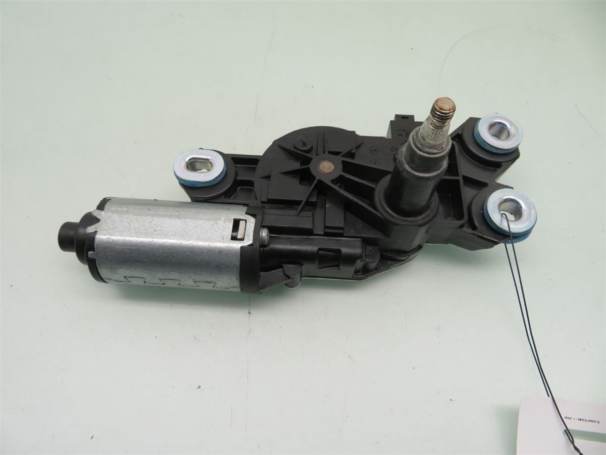 Viskermotor Bakluke – bilde 1