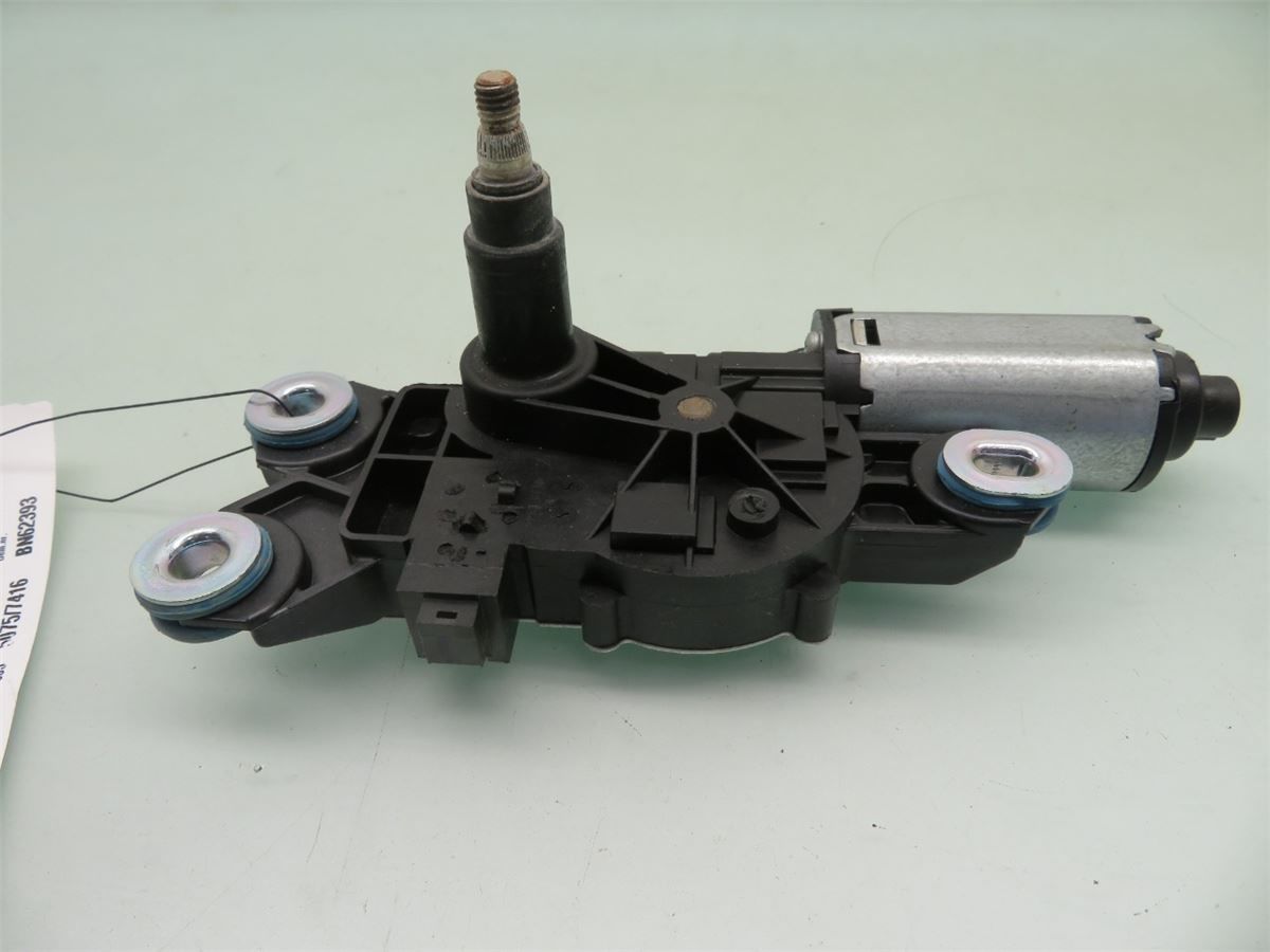 Viskermotor Bakluke – bilde 2