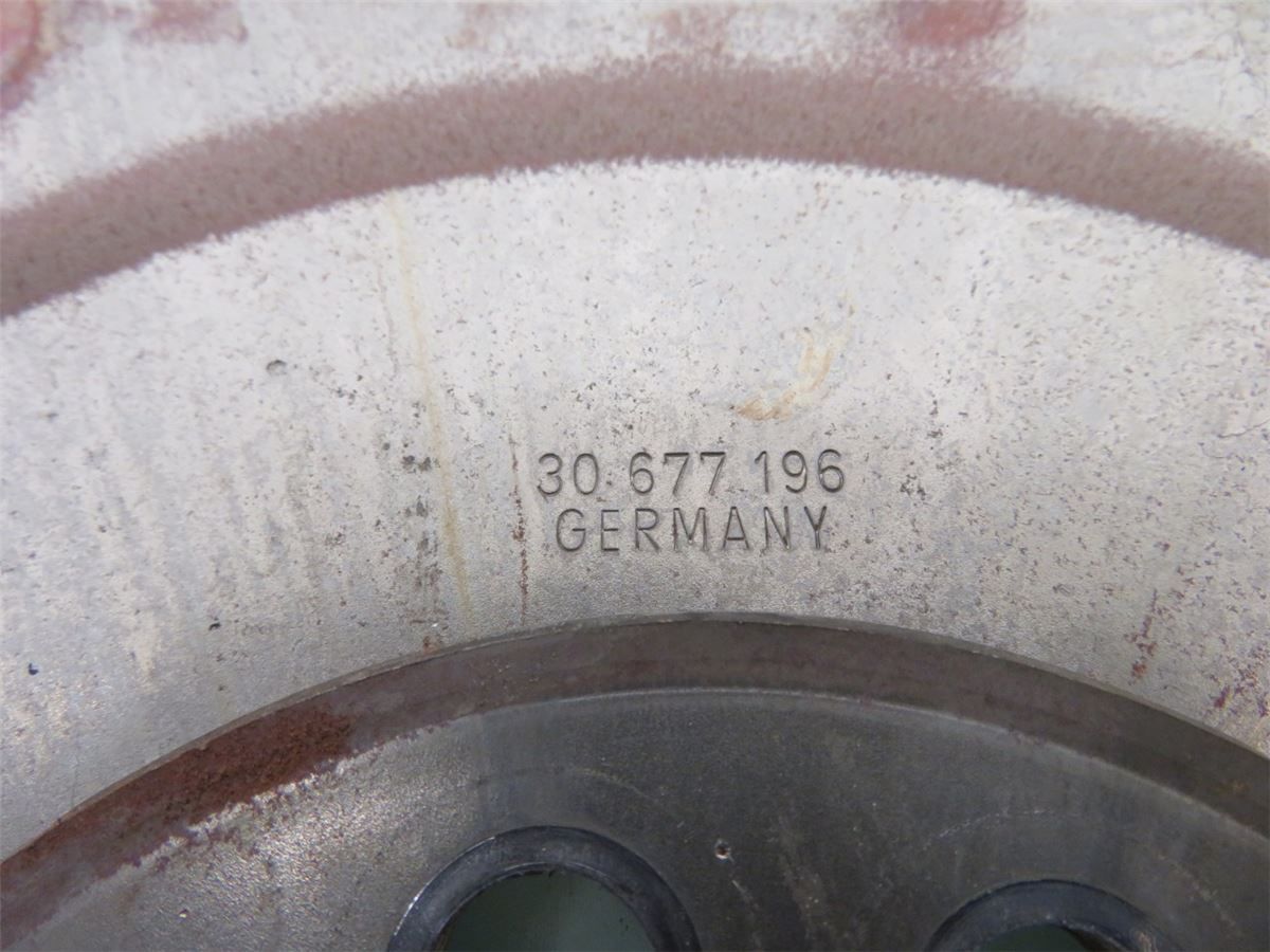 Svinghjul Automat – bilde 3