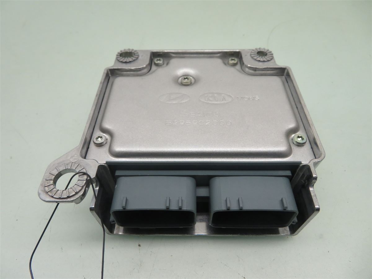 Airbag Elektronikkenhet – bilde 1