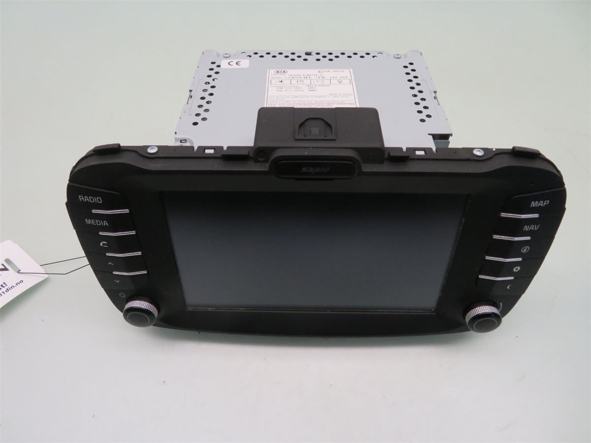 GPS Navigator – bilde 1