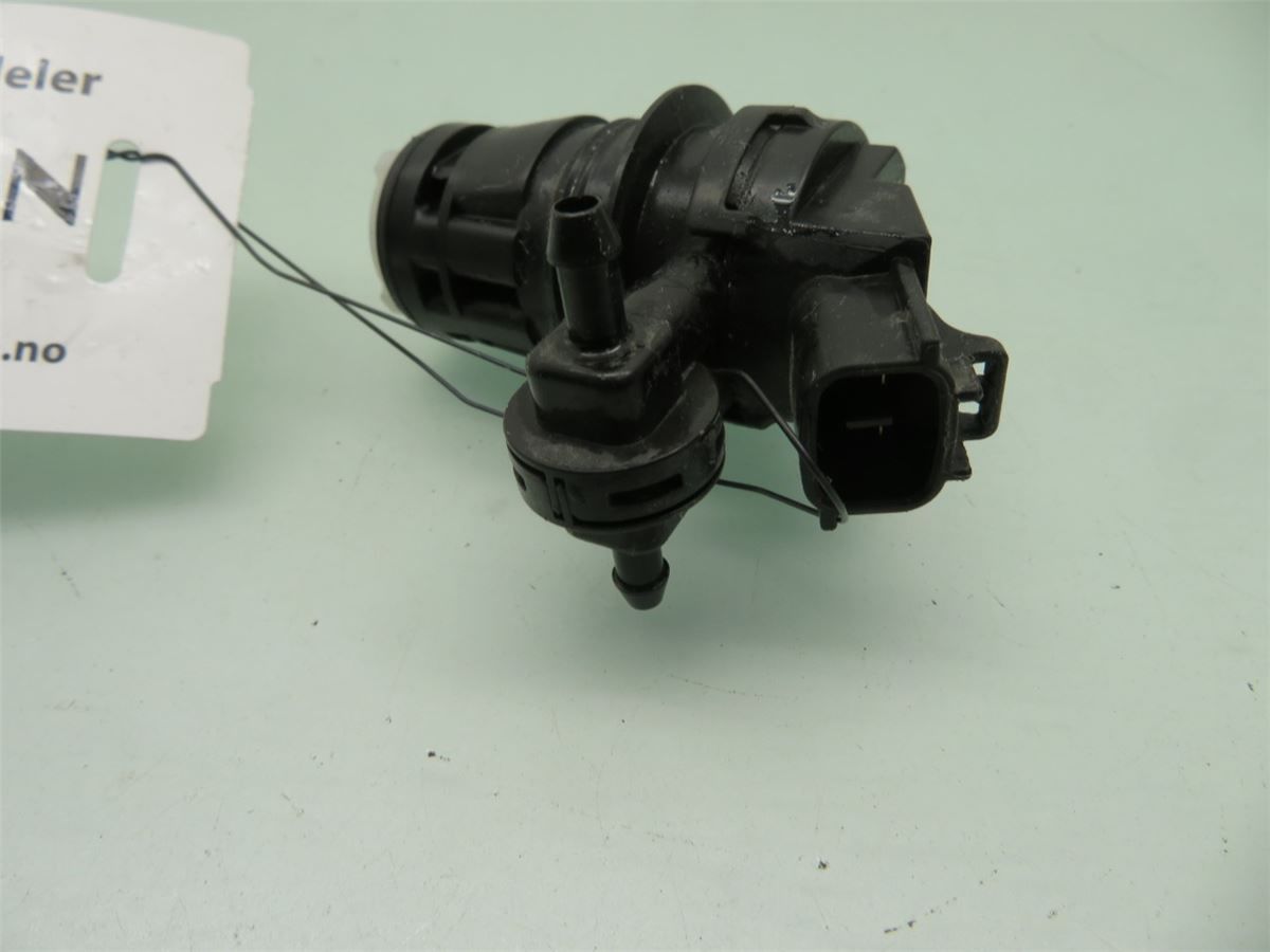 Spylerpumpe Frontrute – bilde 2