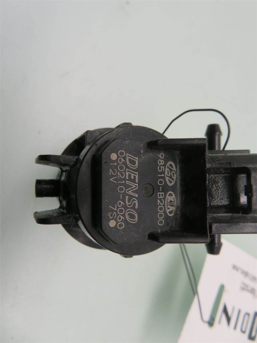 Spylerpumpe Frontrute – bilde 3