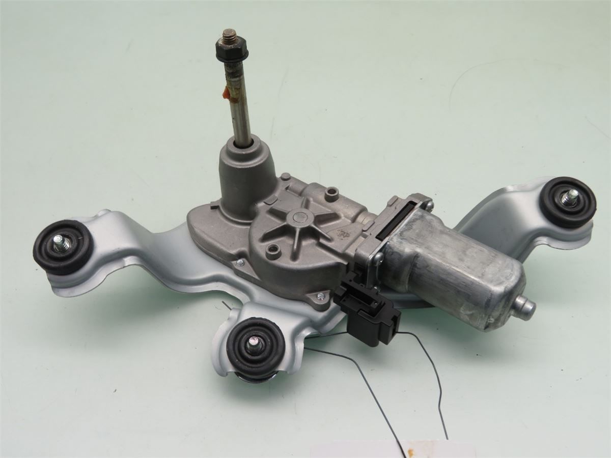 Viskermotor Bakluke – bilde 1