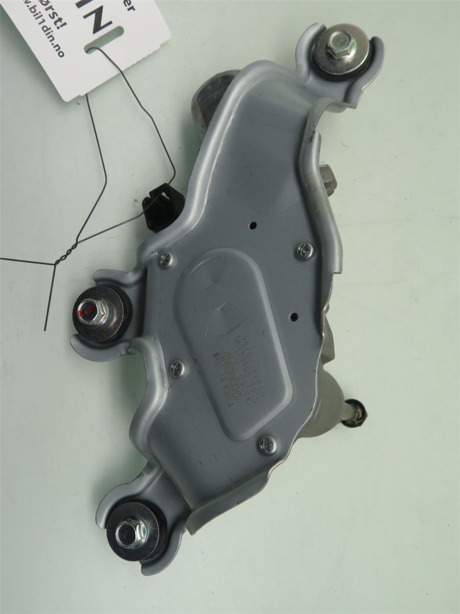 Viskermotor Bakluke – bilde 2