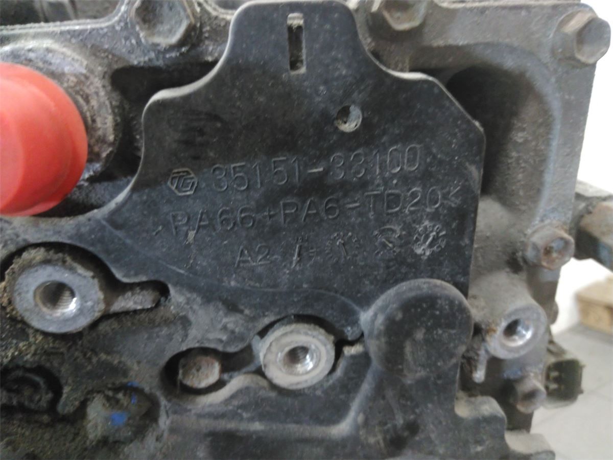 Gearkasse Automat – bilde 6
