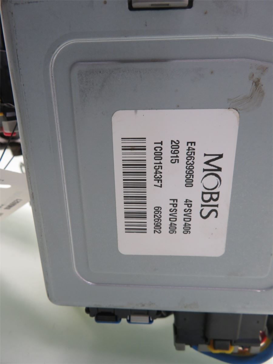 Rattakselaggregat med Servo – bilde 2