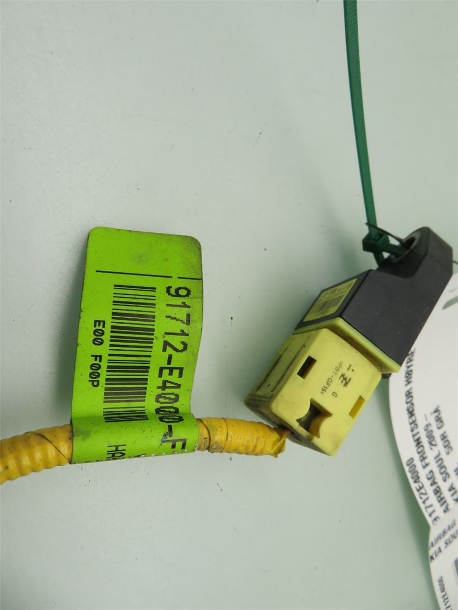 Airbag Frontsensor Høyre – bilde 4