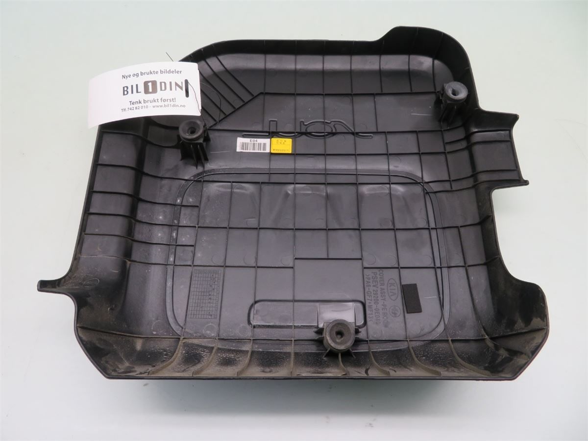 Motor Deksel Over Motor – bilde 2