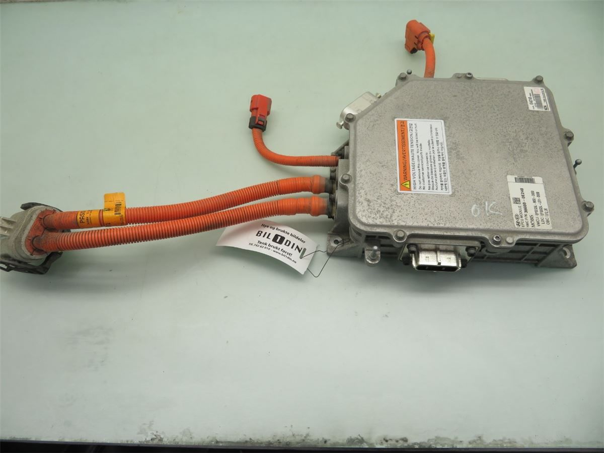Batteri Spenningsomformer – bilde 1