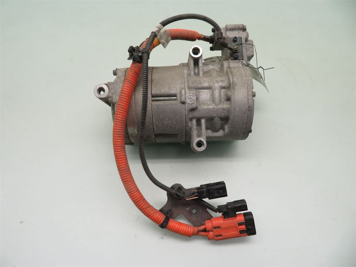 Varme AC Kompressor – bilde 1