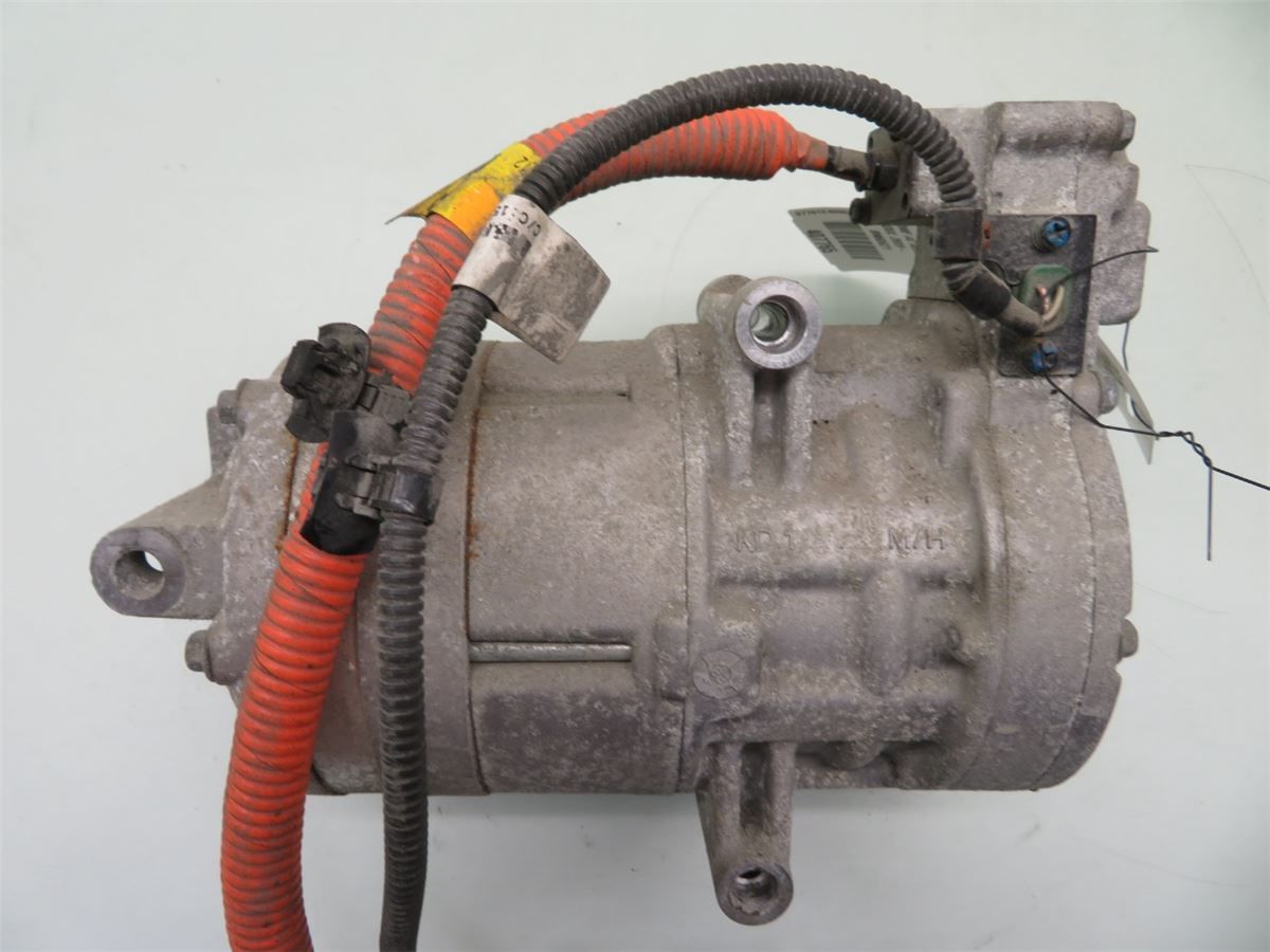 Varme AC Kompressor – bilde 2