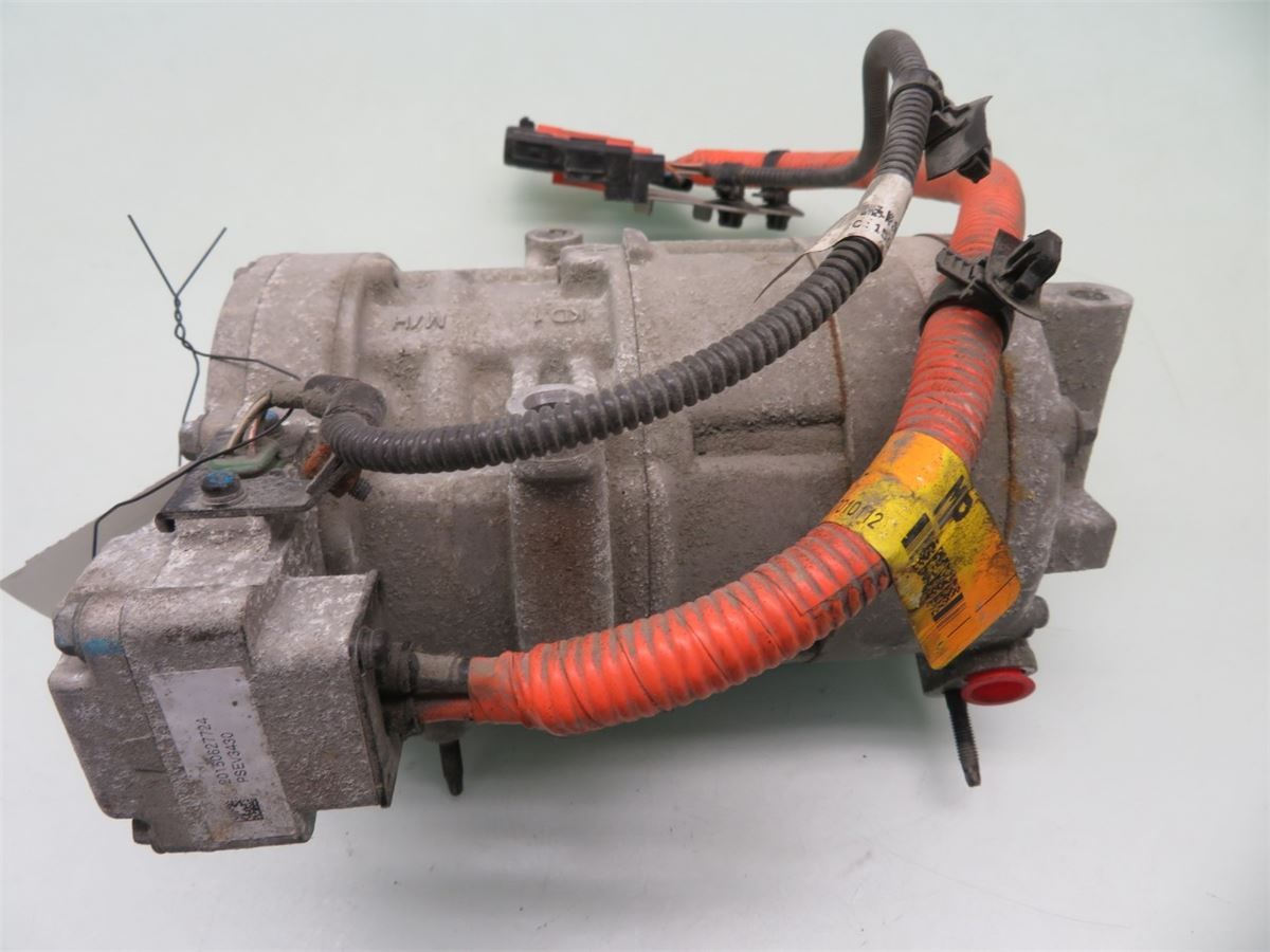Varme AC Kompressor – bilde 3