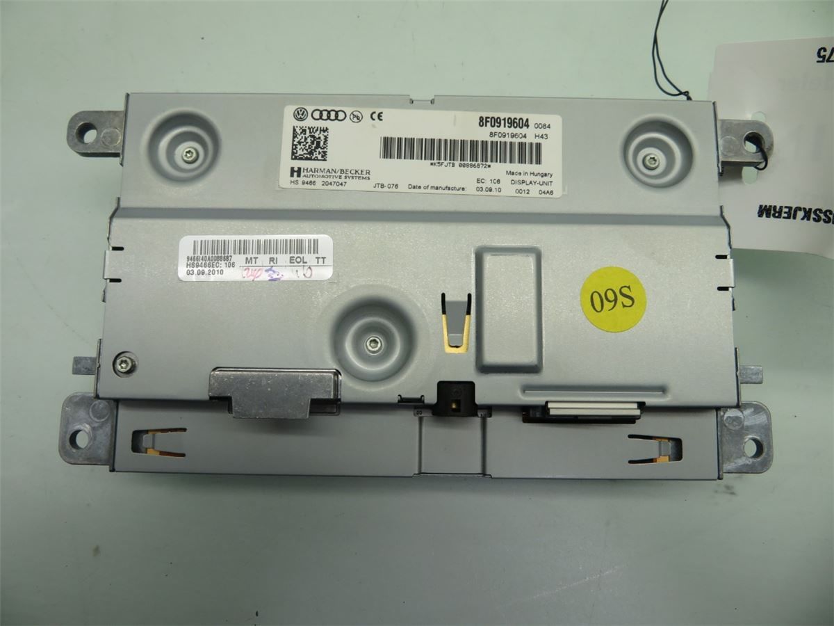 Instr. Multifunksjonsskjerm – bilde 2