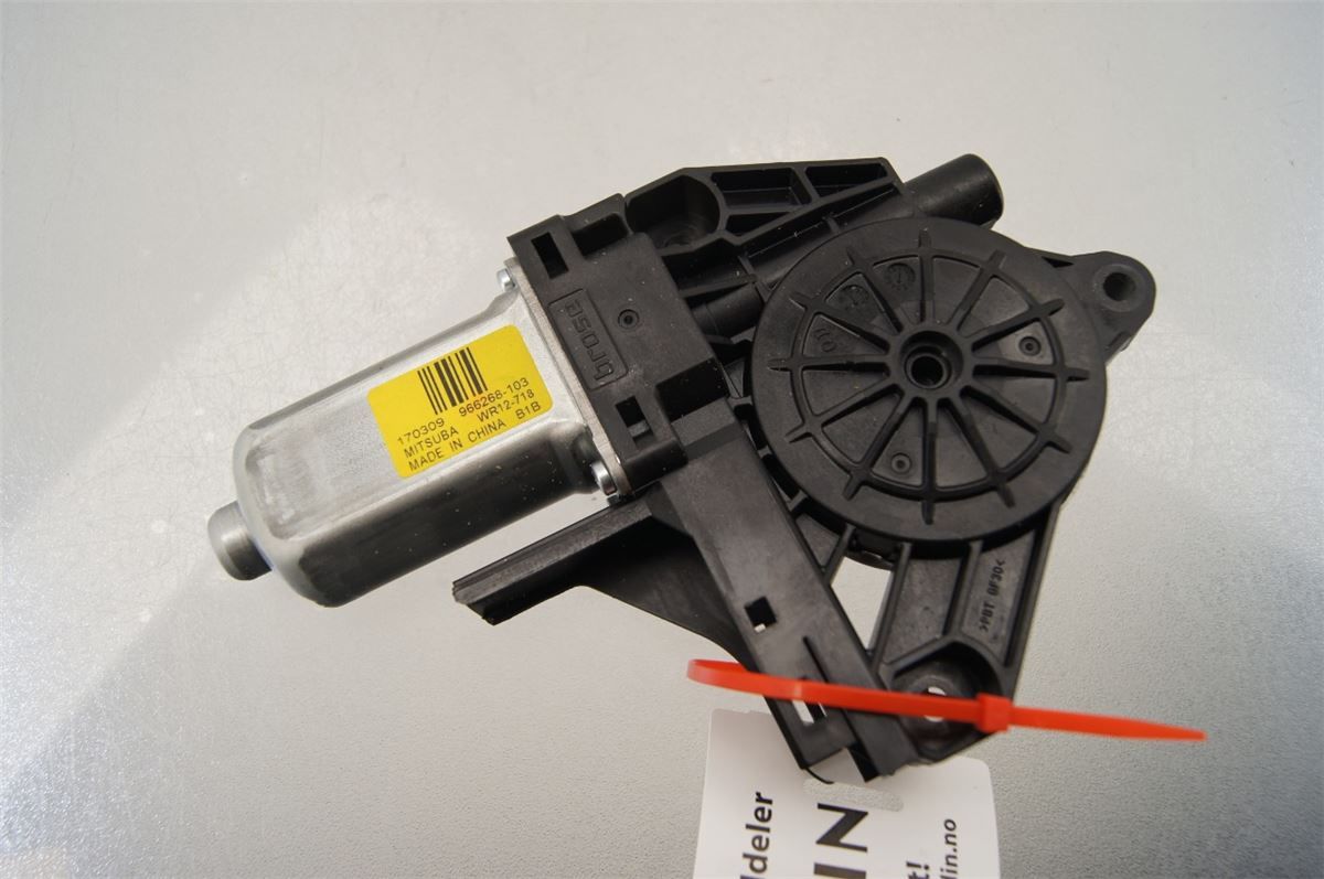 Vindusheismotor – bilde 1