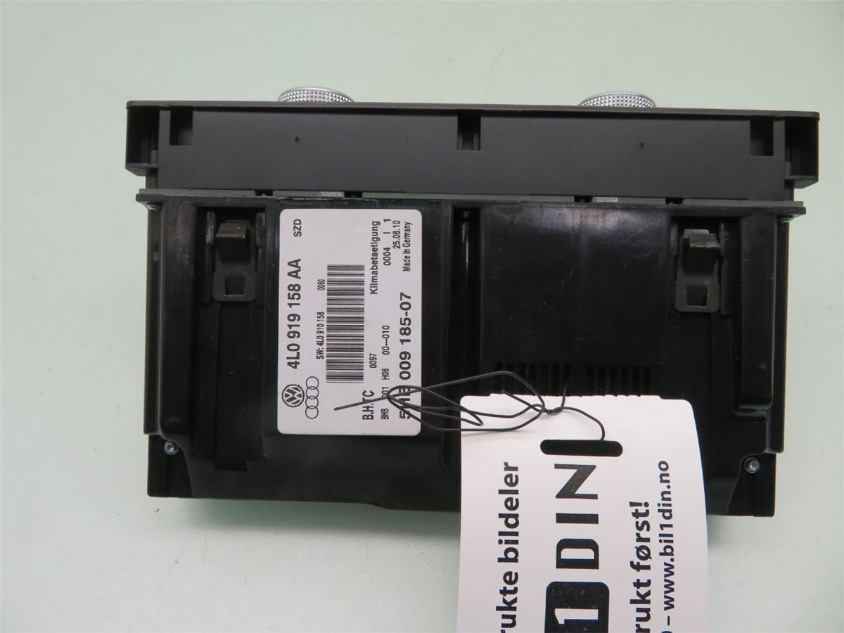 Varme AC Betjening/Display – bilde 2