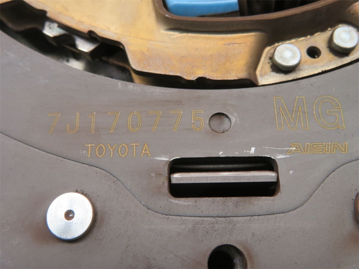 Svinghjul Automat – bilde 3
