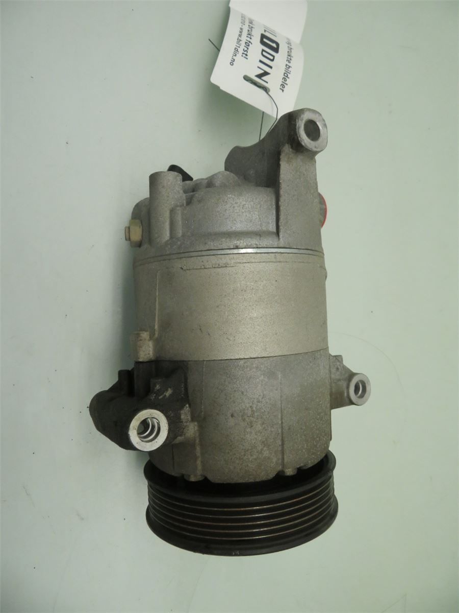Varme AC Kompressor – bilde 1