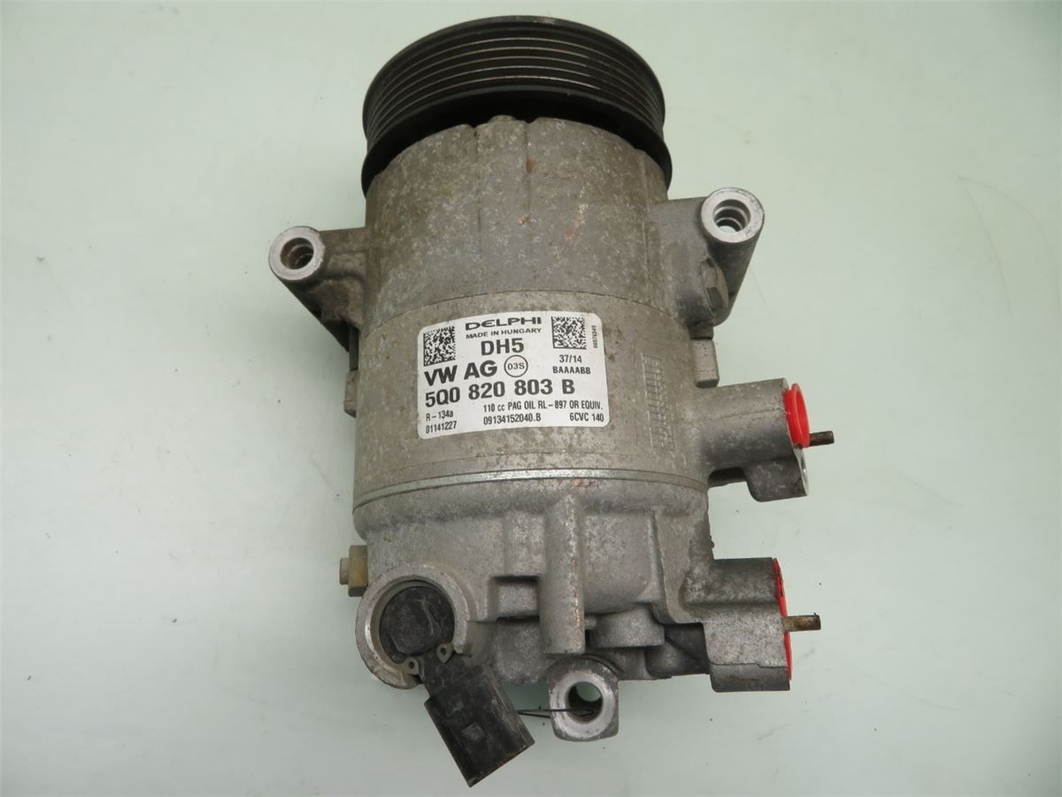 Varme AC Kompressor – bilde 3