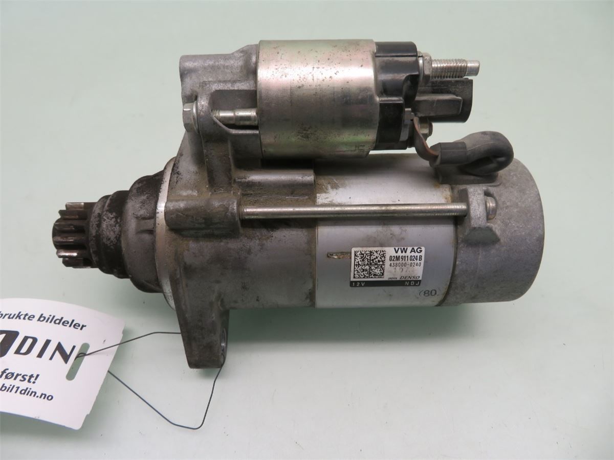 Startmotor Diesel – bilde 1