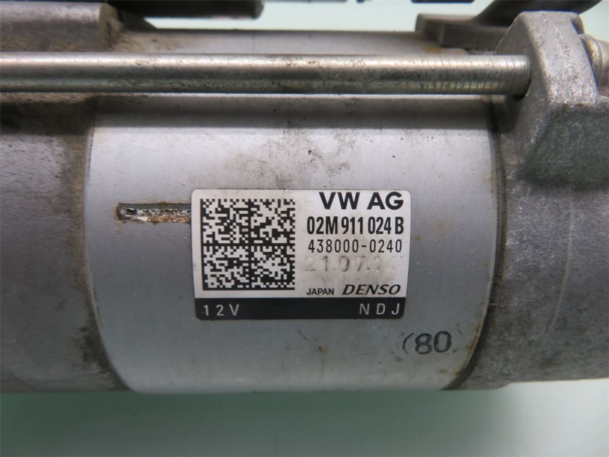 Startmotor Diesel – bilde 2