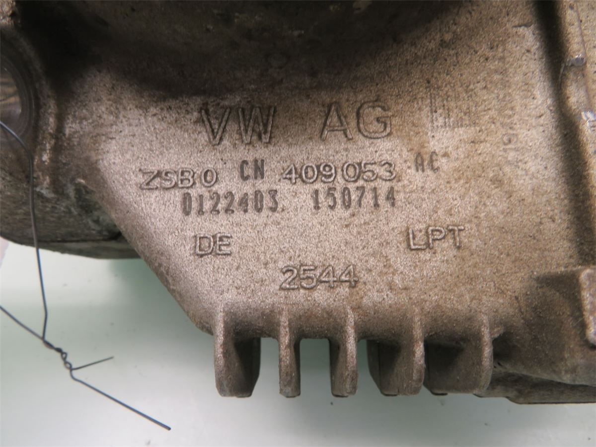 Gearkasse Fordelingskasse – bilde 2