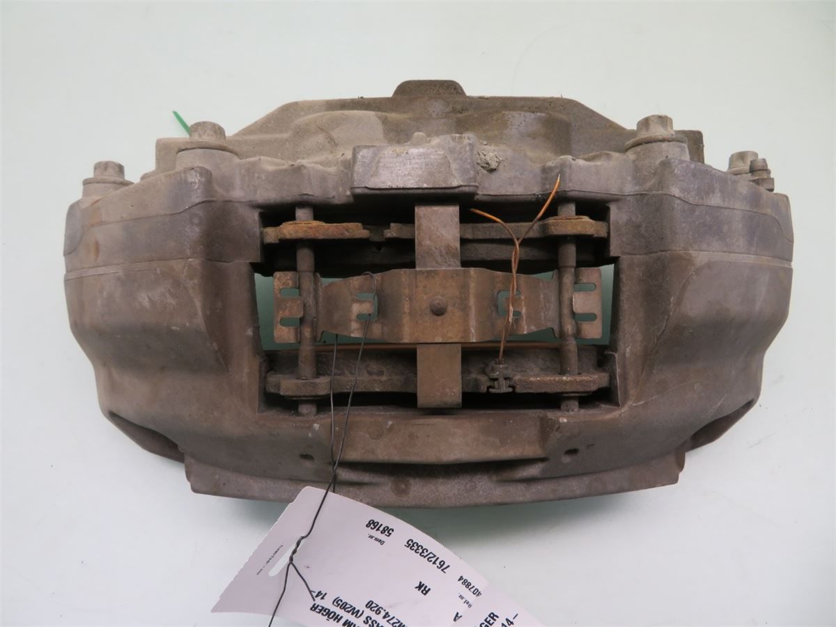 Bremsecaliper Foran Høyre – bilde 2