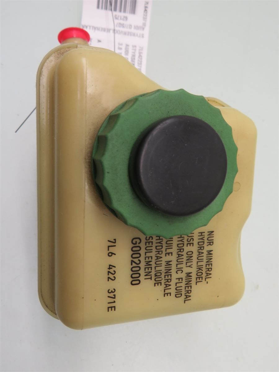 Servo Oljebeholder – bilde 2