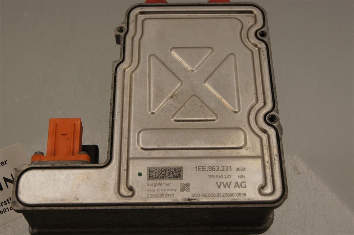 Varmeapparat Reg. Elektrisk – bilde 1