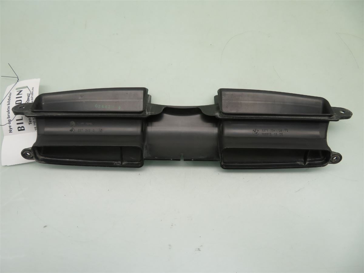 Luftstyring Front – bilde 2