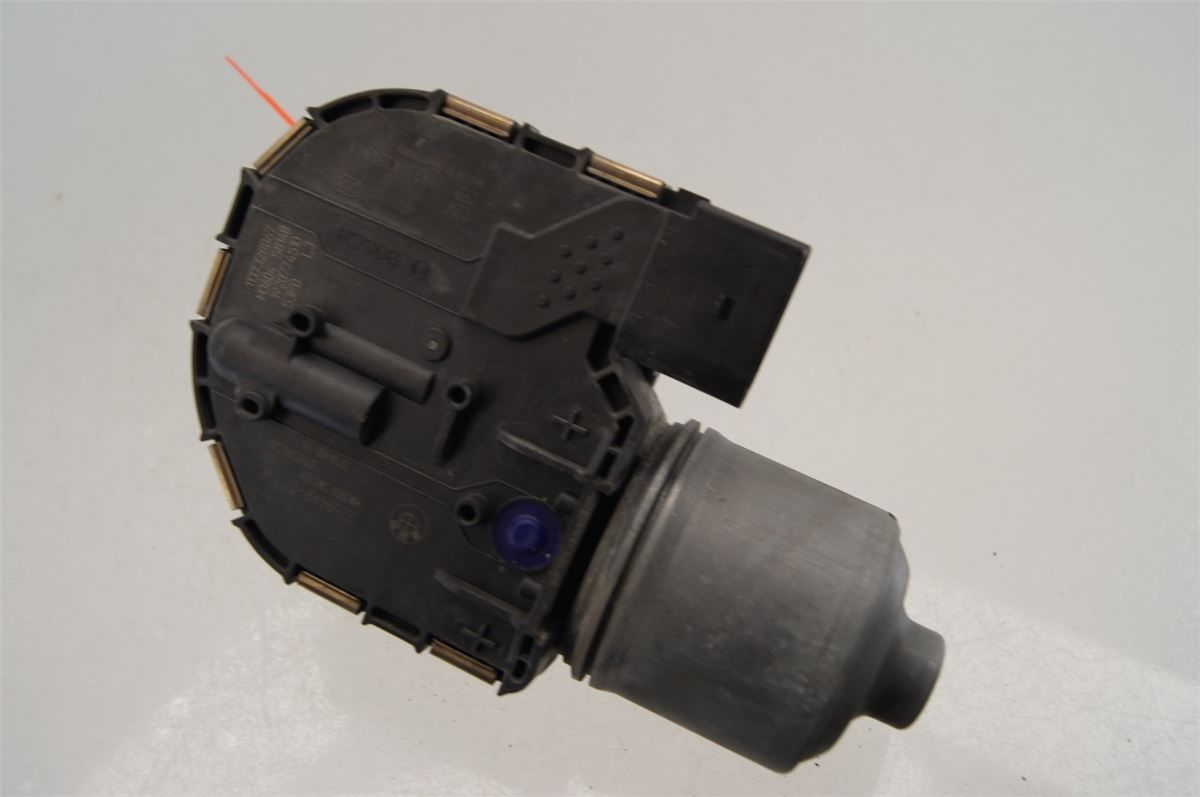 Viskermotor Frontrute – bilde 2