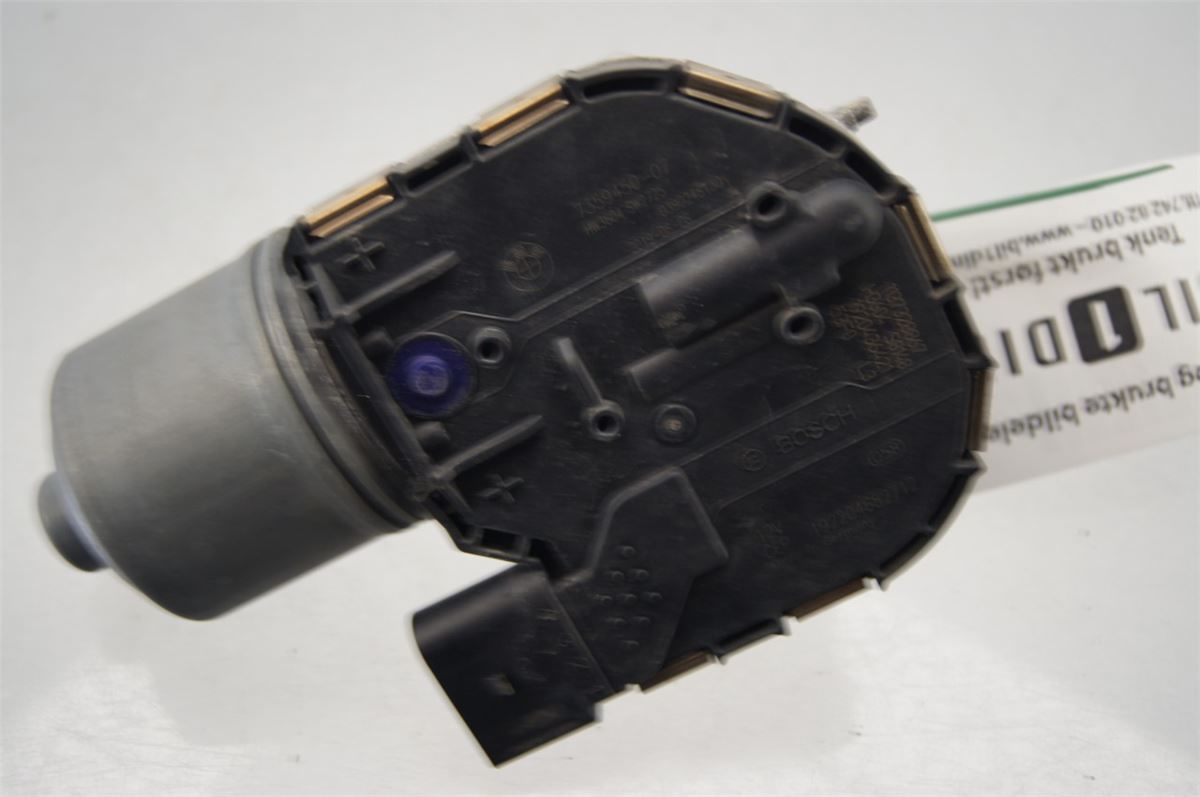 Viskermotor Frontrute – bilde 2