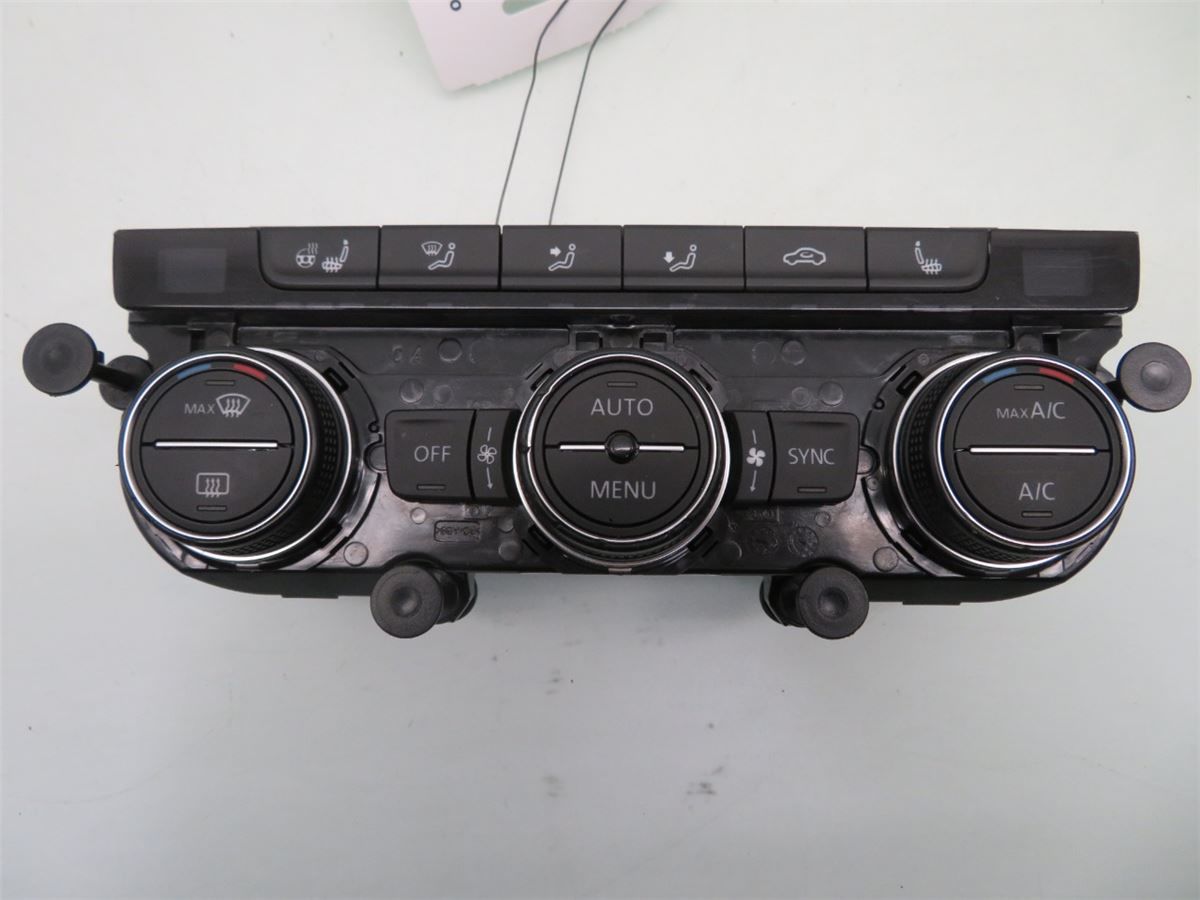 Varme AC Betjening/Display – bilde 1