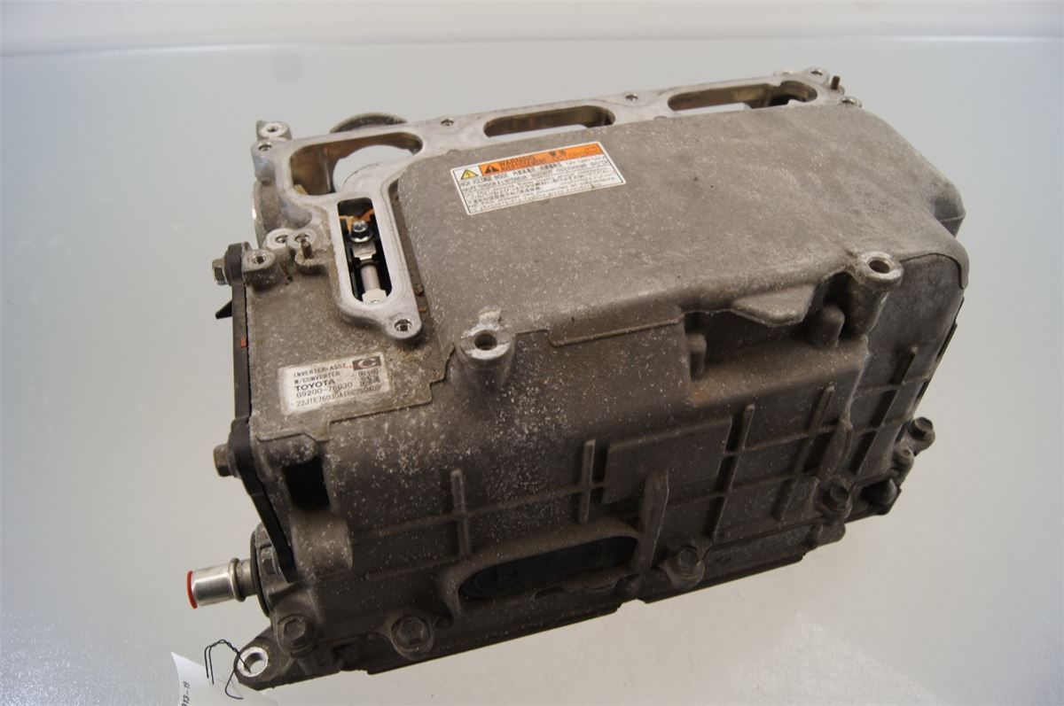 Hybrid Inverter – bilde 1