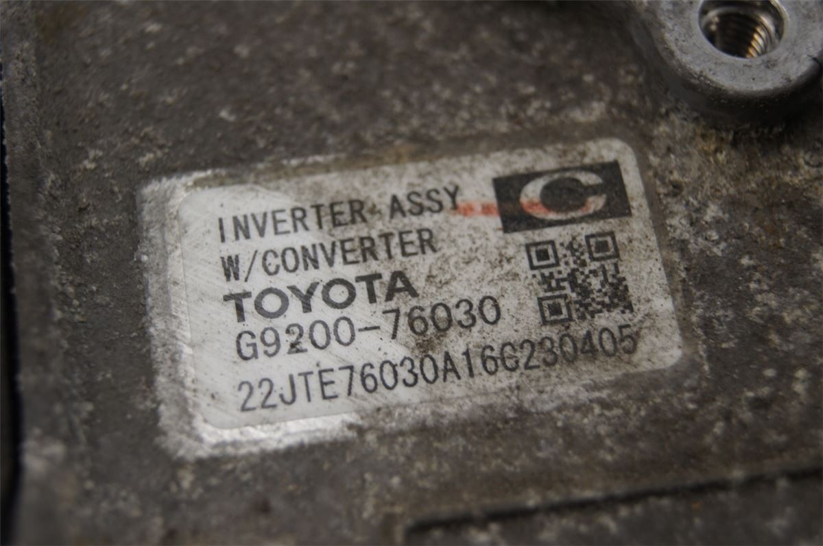 Hybrid Inverter – bilde 2