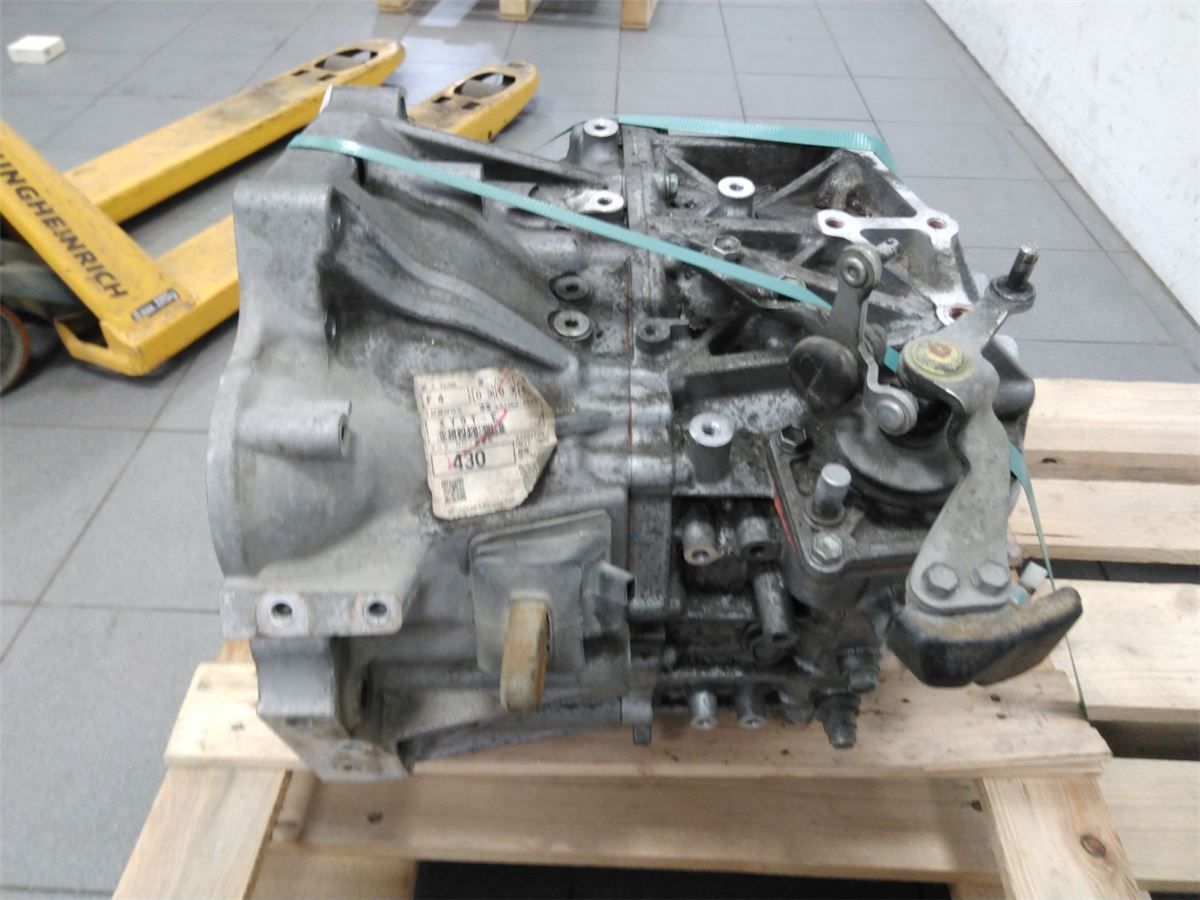 Gearkasse 6 Trinn – bilde 2