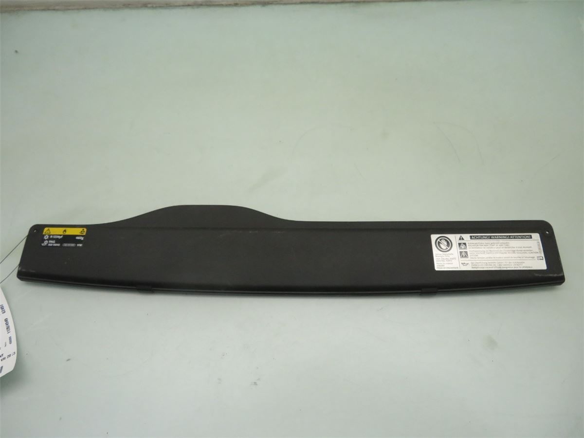 Luftstyring Front – bilde 1