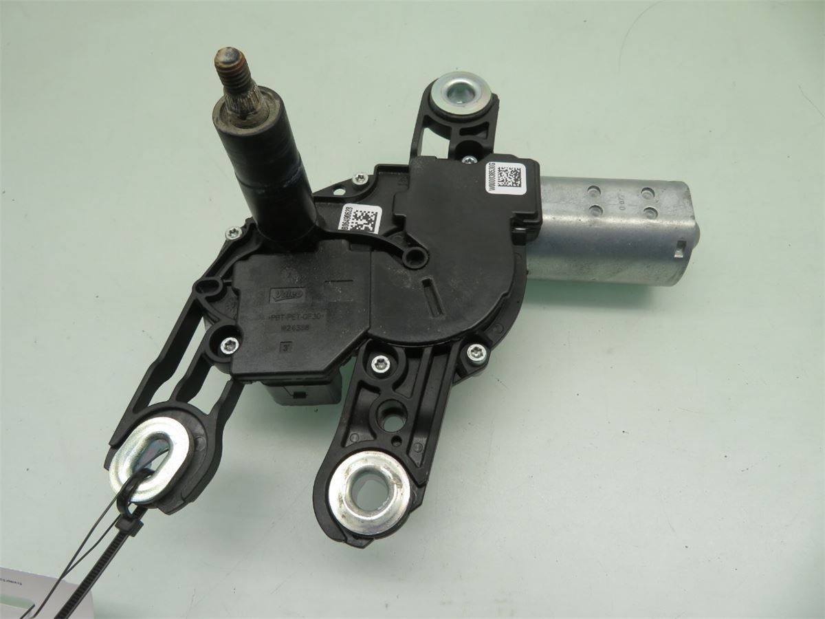 Viskermotor Bakluke – bilde 1