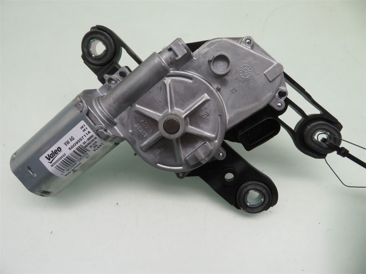 Viskermotor Bakluke – bilde 2