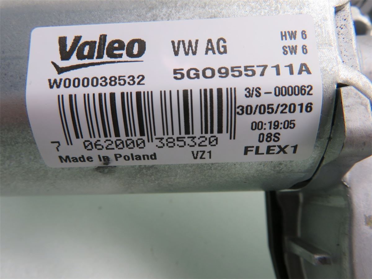 Viskermotor Bakluke – bilde 3