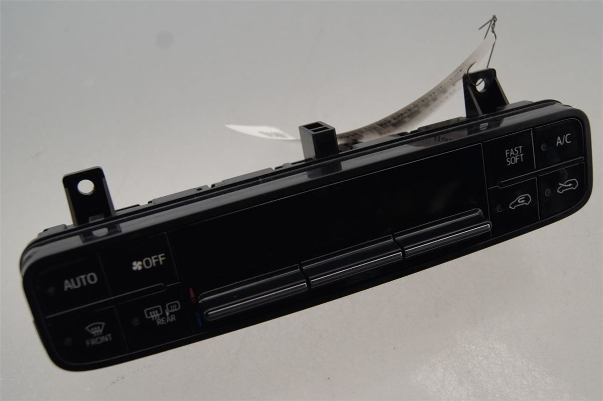 Varme AC Betjening/Display – bilde 1
